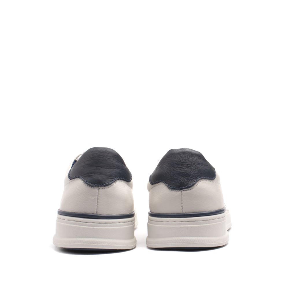 Sapatênis Masculino Ferracini Gold Off White Off White 3