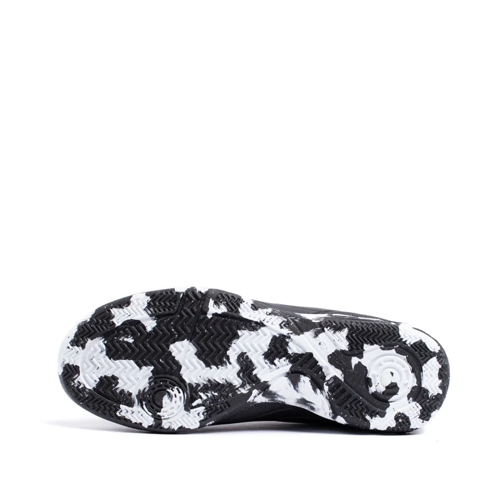 Chuteira Futsal Infantil Penalty Matis XXI Preto/branco Preto/Branco 2