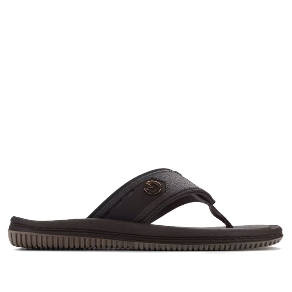 Chinelo Masculino Cartago Fiji V Marrom Marrom 2