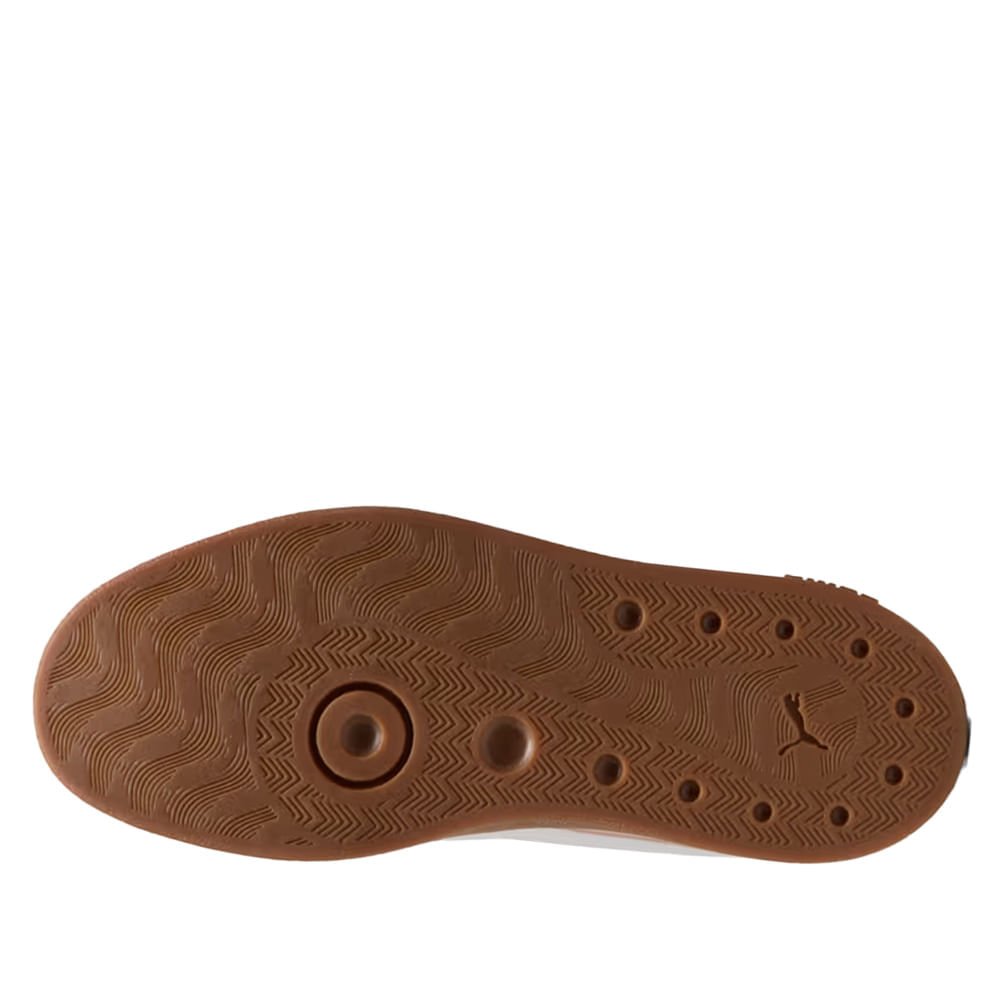 Tênis Feminino Puma Club II Camurça Soft Foam Rose/Branco Rose 2