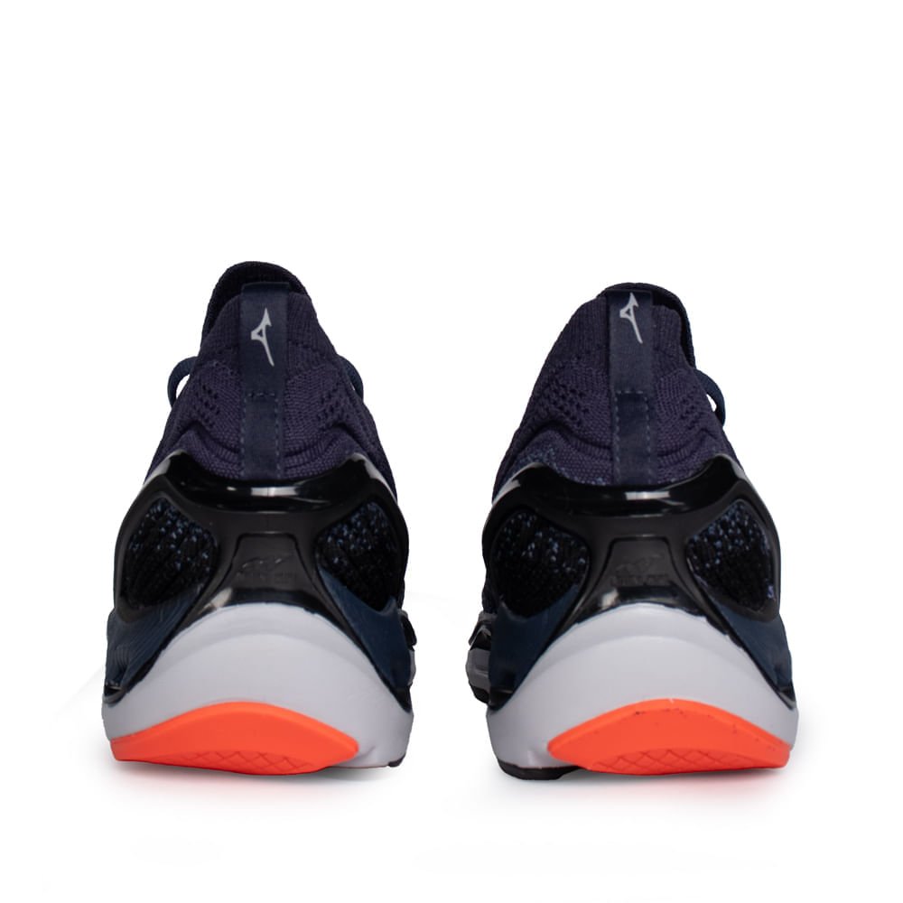 Tênis Masculino Mizuno Wave Endeavor 3 Amortecimento Marinho Marinho 3