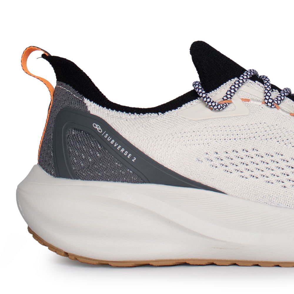 Tênis Masculino Olympikus Subverse 2 Hypersox Off White Off White 4