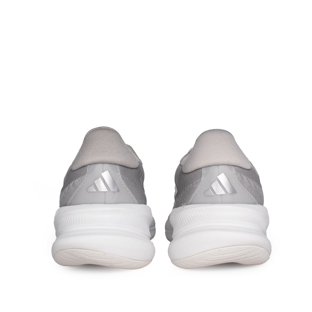 Tênis Feminino Adidas Supernova Ease Respirável Cinza/prata Cinza 3