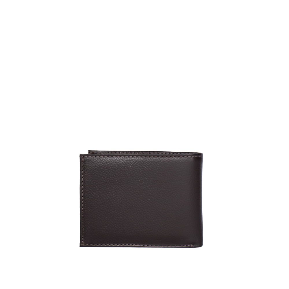 Carteira Masculina Fasolo Couro H055143101 Café Café 2