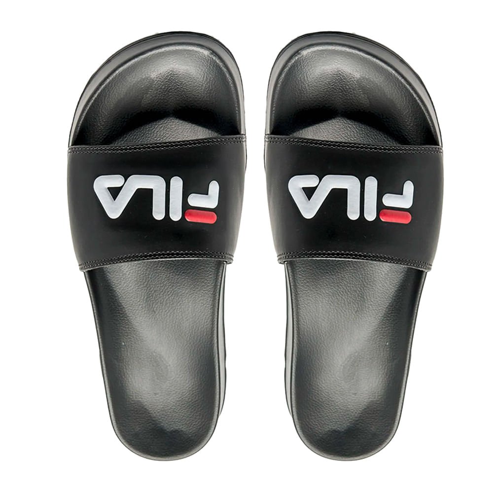 Chinelo Masculino Fila Drifter Basic EVA Preto