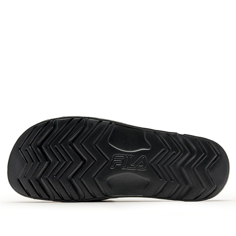 Chinelo Masculino Fila Drifter Basic EVA Preto Preto 3