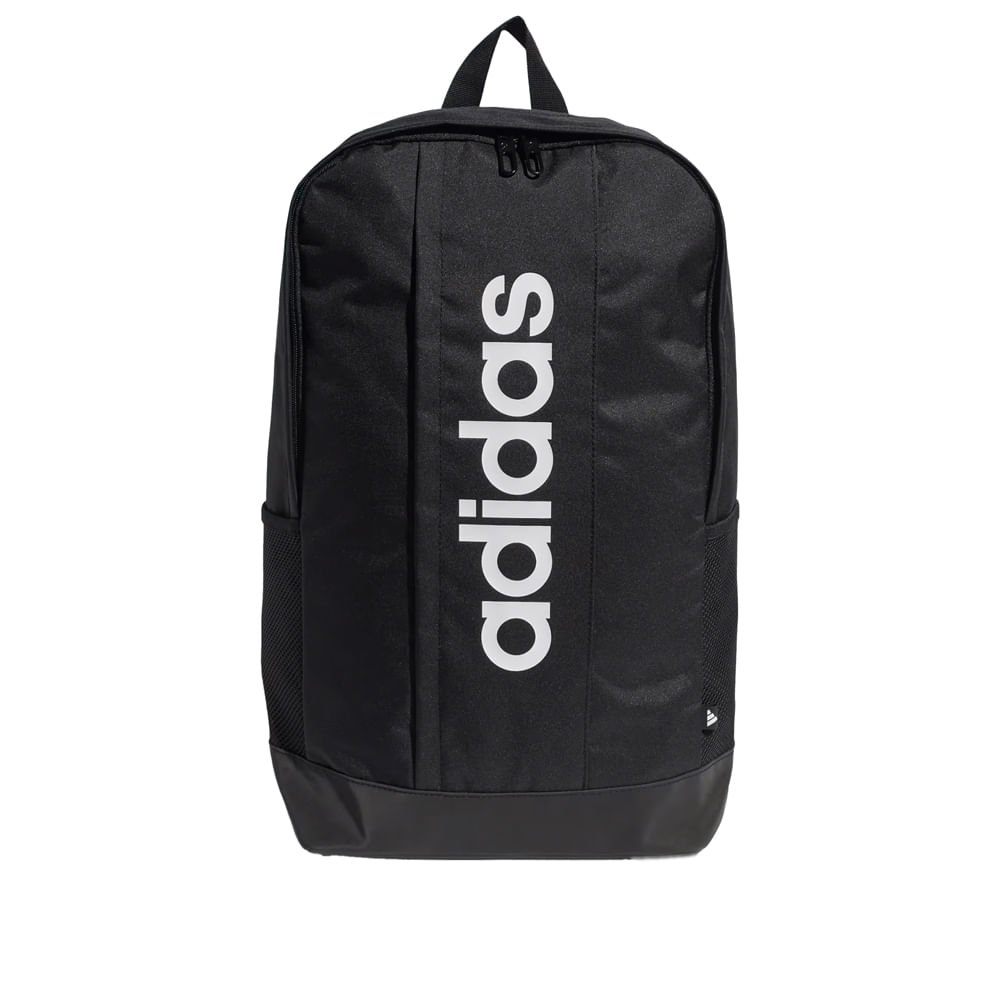 Mochila Unissex Adidas Linear Preto