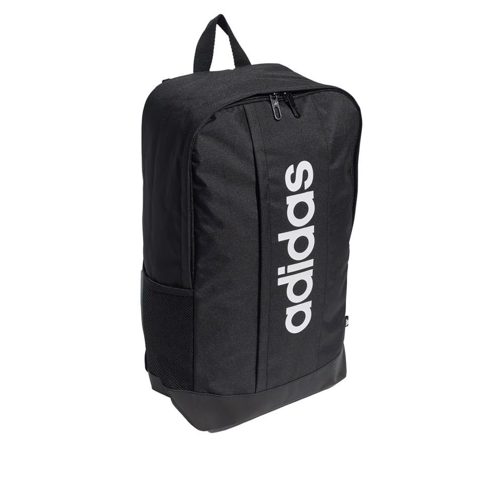 Mochila Unissex Adidas Linear Preto Preto 2
