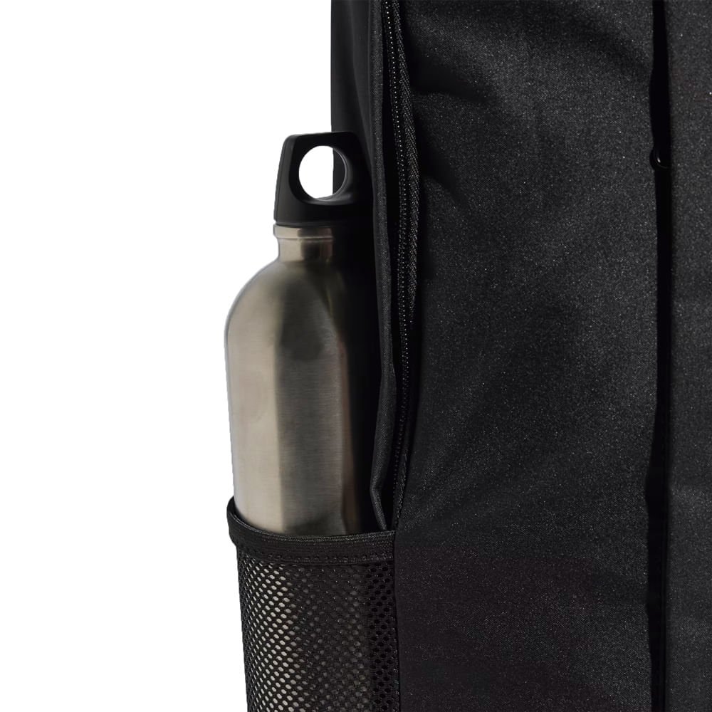 Mochila Unissex Adidas Linear Preto Preto 5