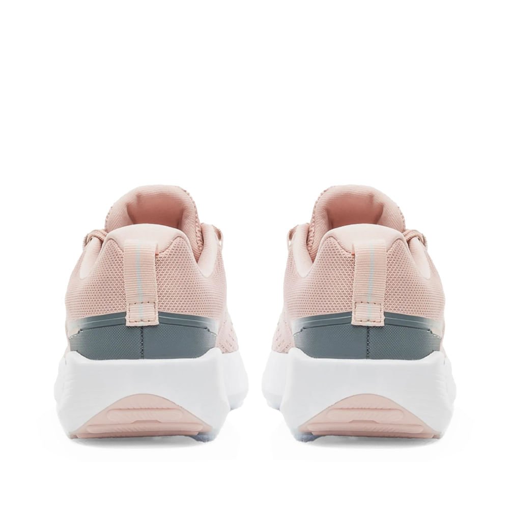 Tênis Feminino Fila Duality 2 Mesh Rose/Grafite Rose/Grafite 3