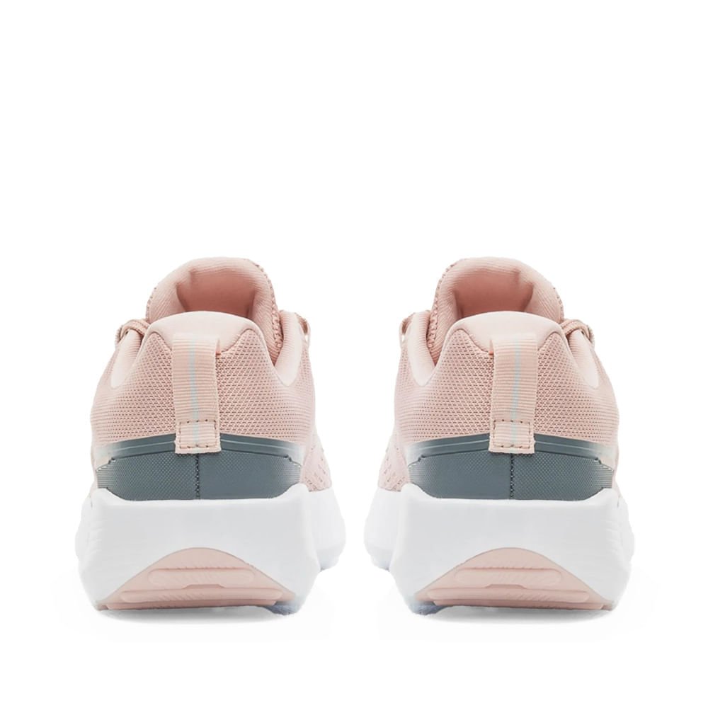 Tênis Feminino Fila Duality 2 Mesh Rose/Grafite Rose/Grafite 3