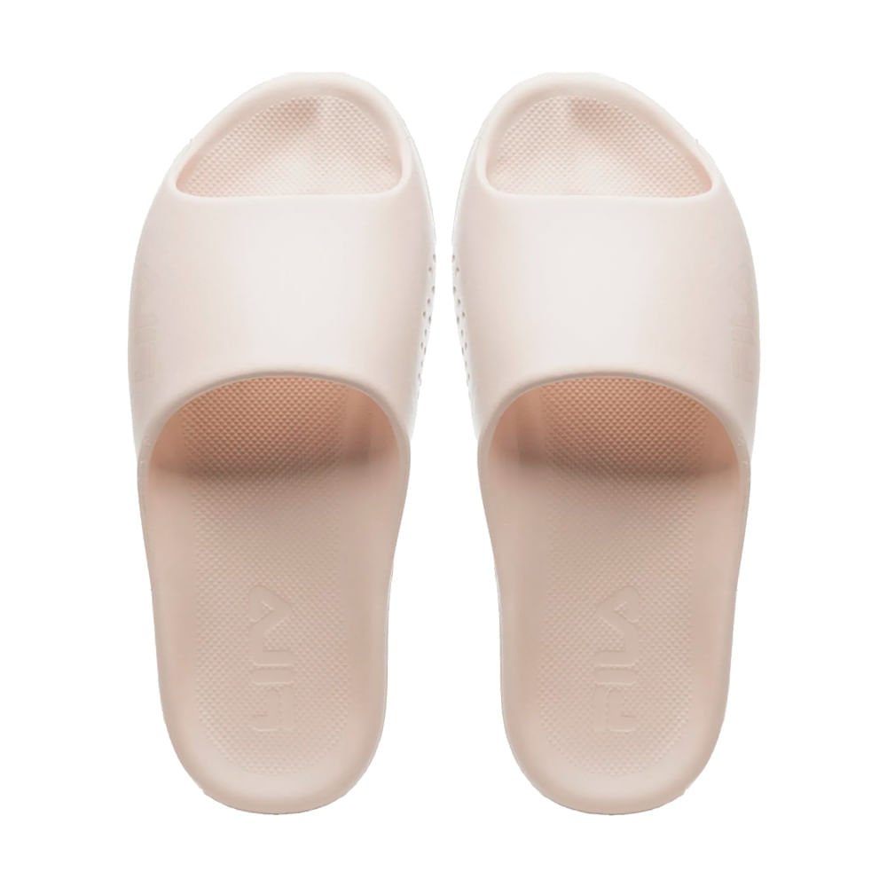 Chinelo Masculino Fila Drifter Foam Ultrafoam Bege