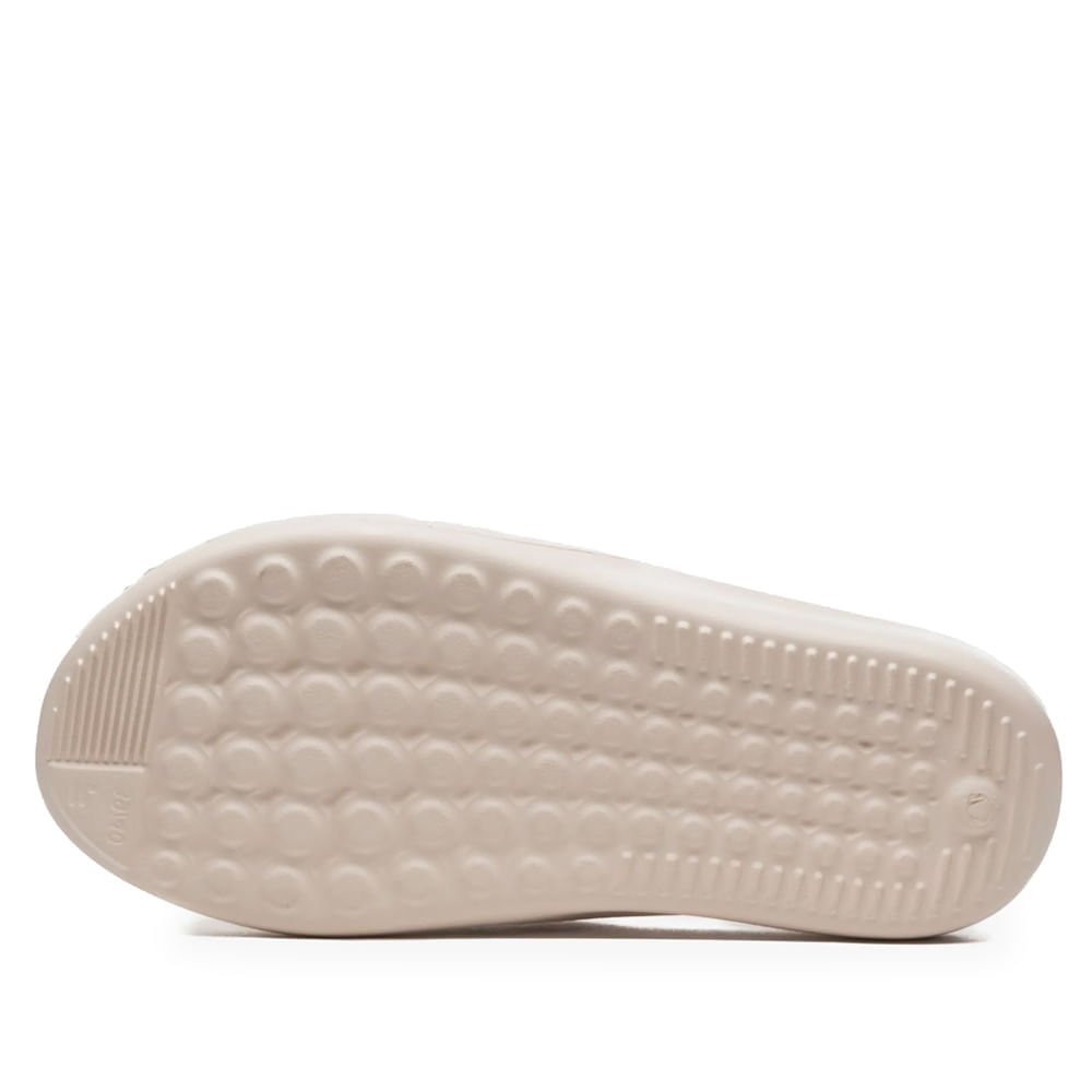 Chinelo Masculino Fila Drifter Foam Ultrafoam Bege Bege 3