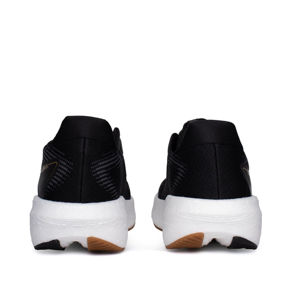 Tênis Masculino Actvitta Berlin Conforto Preto Preto 3