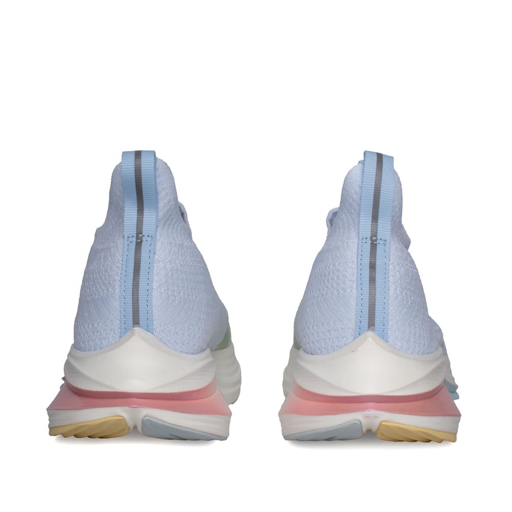 Tênis Feminino Mizuno Neo Zen Estabilidade Azul Claro Azul/Branco 3