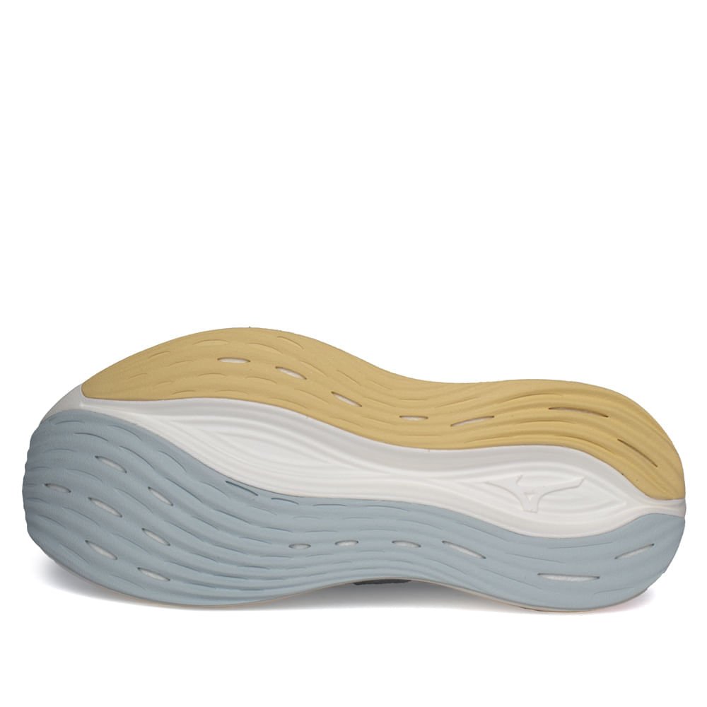 Tênis Feminino Mizuno Neo Zen Estabilidade Azul Claro Azul/Branco 2