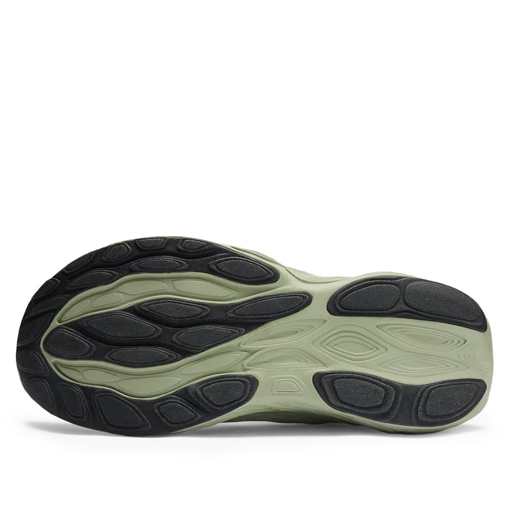 Tênis Masculino New Balance 1080 v14 Fresh Foam Verde Musgo Verde Musgo 2