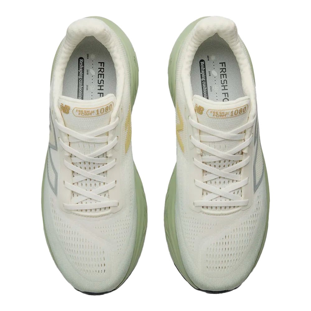 Tênis Masculino New Balance 1080 v14 Fresh Foam Verde Musgo Verde Musgo 4