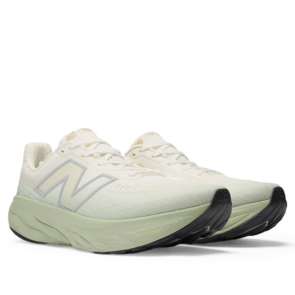 Tênis Masculino New Balance 1080 v14 Fresh Foam Verde Musgo Verde Musgo 5