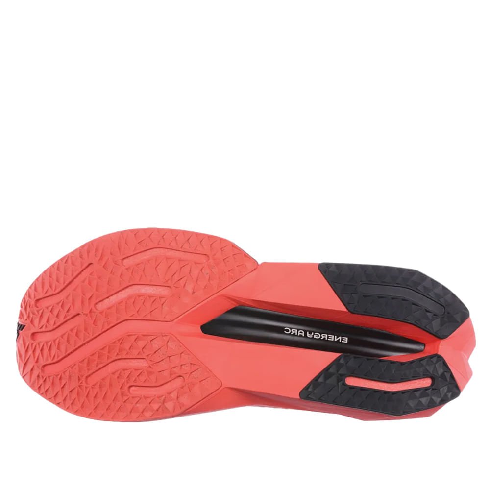 Tênis Masculino New Balance V3 FuellCell Coral Neon Branco/Coral 2