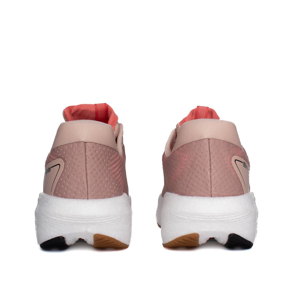 Tênis Feminino Actvitta Impulso Nude Nude 3