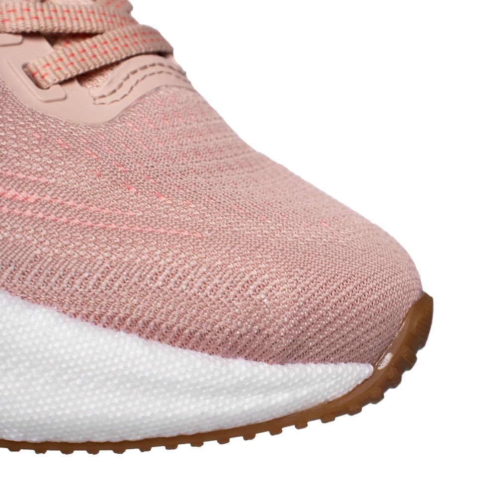 Tênis Feminino Actvitta Impulso Nude Nude 6