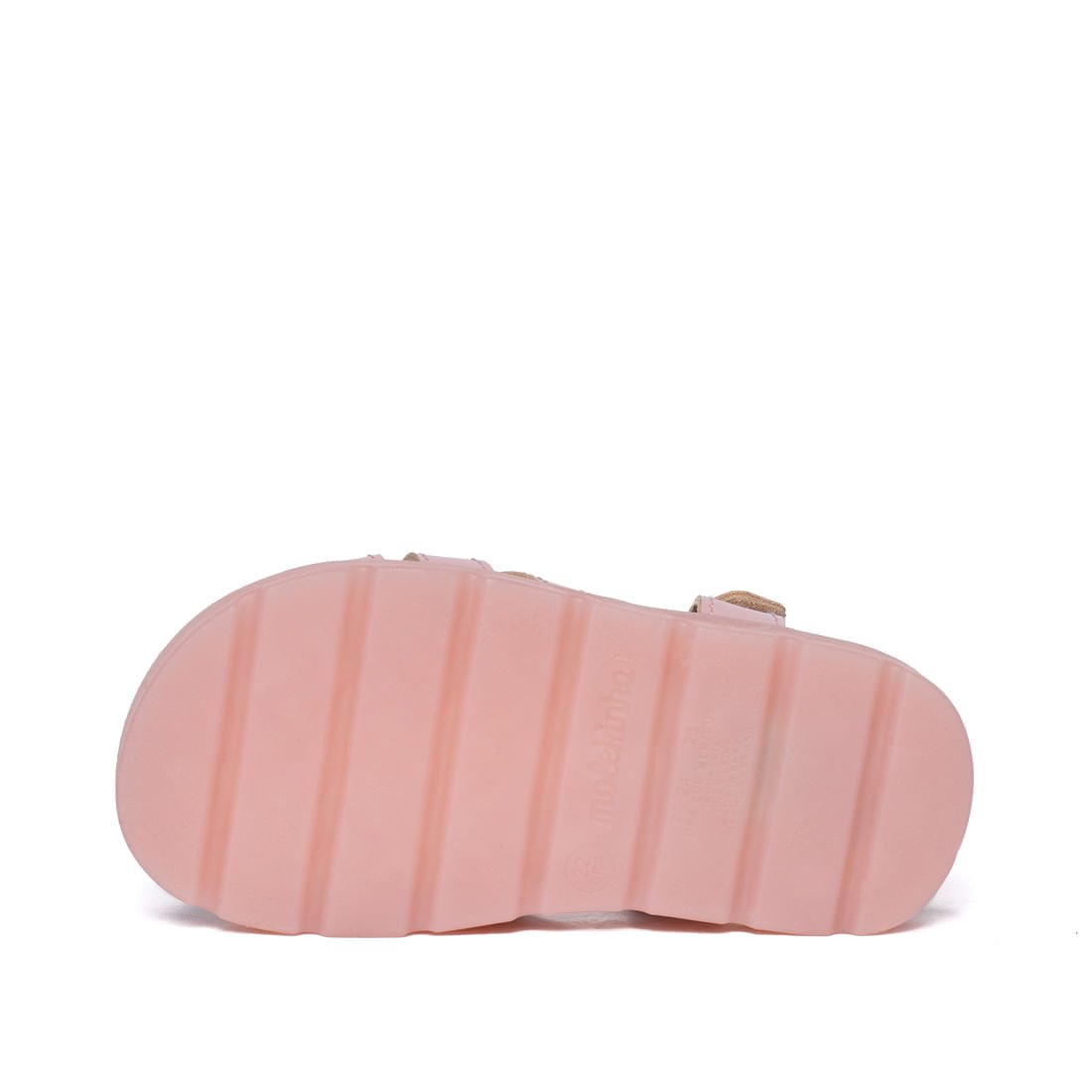 Sandália Infantil Molekinha Bebê Cat com Led Rosa Rosa 2