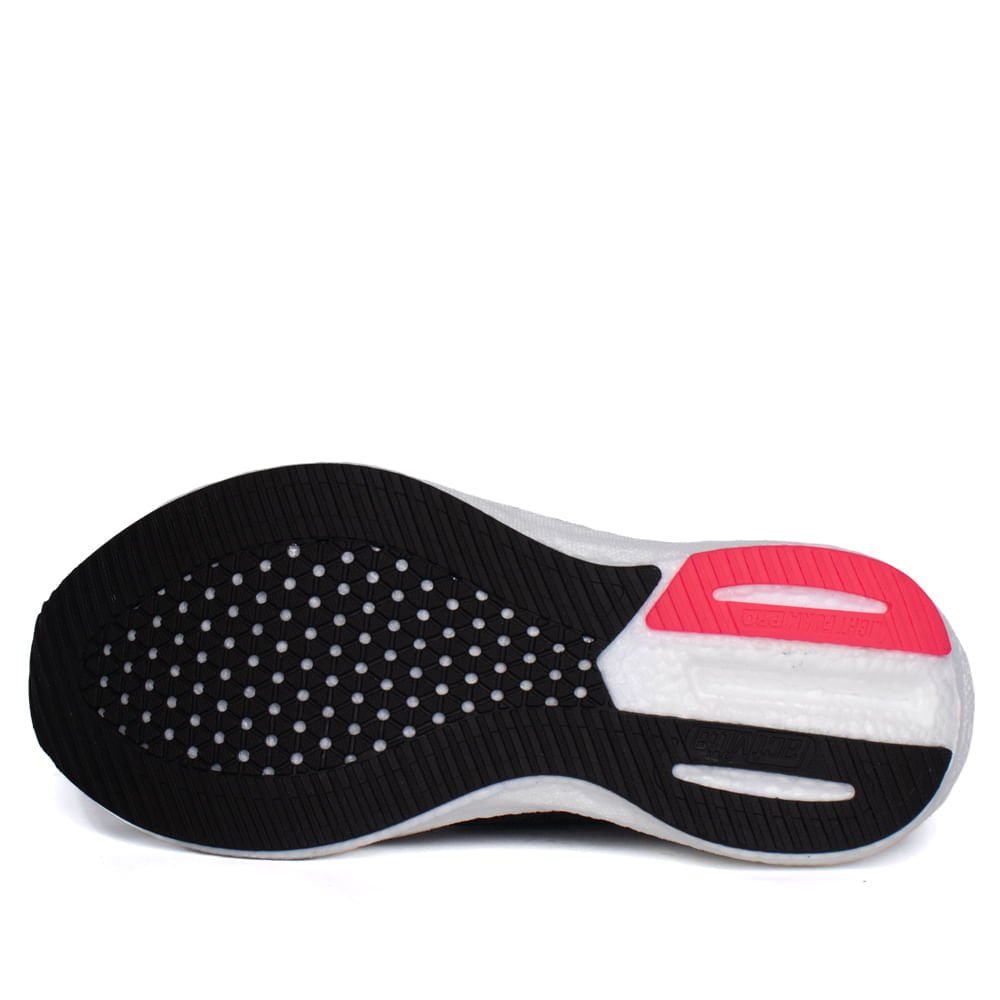 Tênis Feminino Actvitta Impulso Preto Preto 2