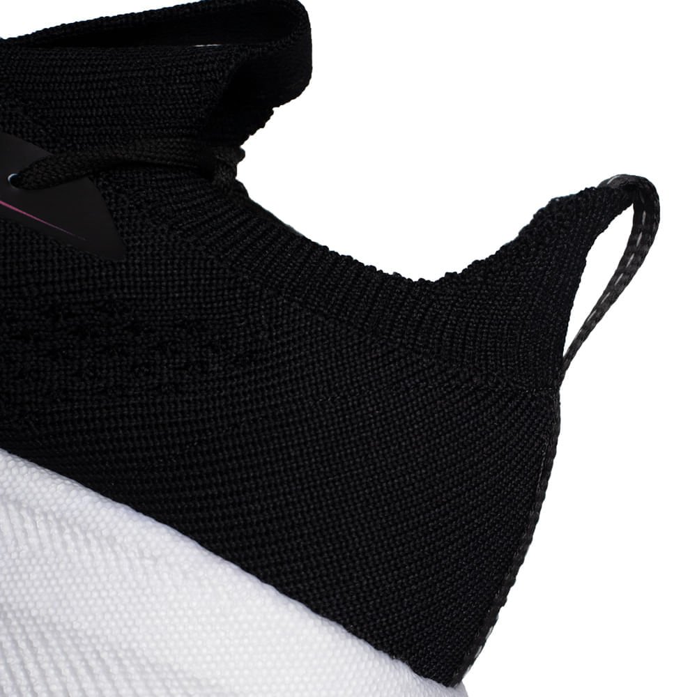 Tênis Feminino Actvitta Impulso Preto Preto 6