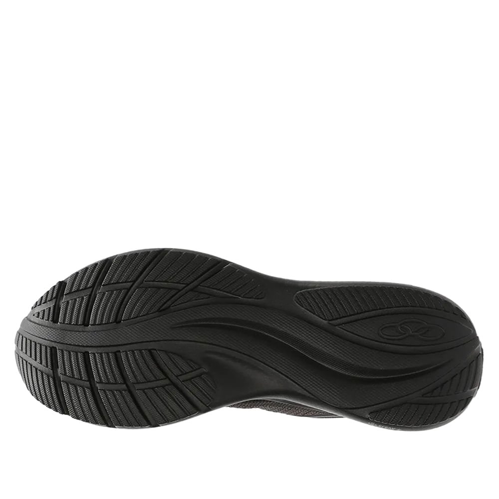 Tênis Feminino Olympikus Vibe Eleva+ Preto Preto 2