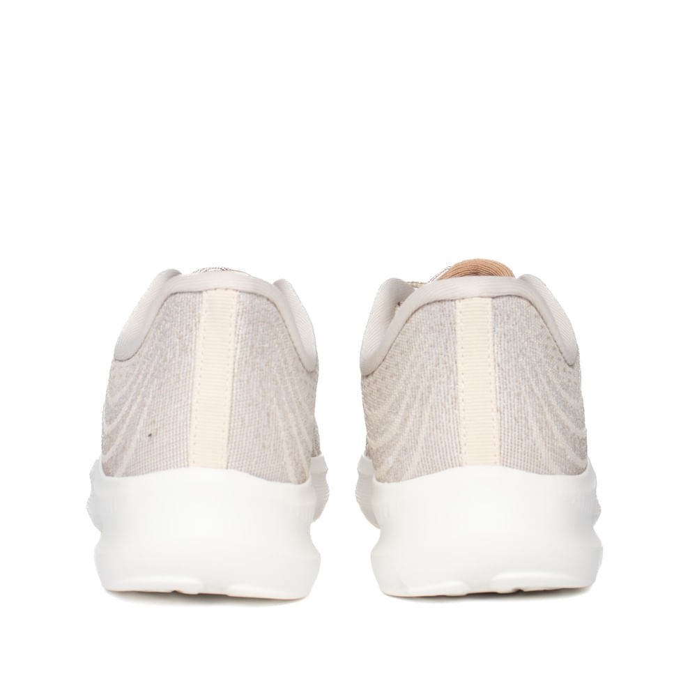 Tênis Feminino Olympikus Venus 3 Evasense Off White/Bege Off White 3