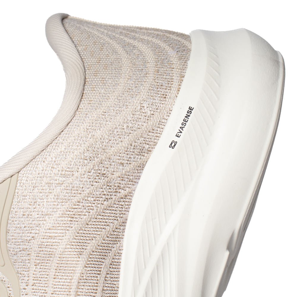 Tênis Feminino Olympikus Venus 3 Evasense Off White/Bege Off White 6
