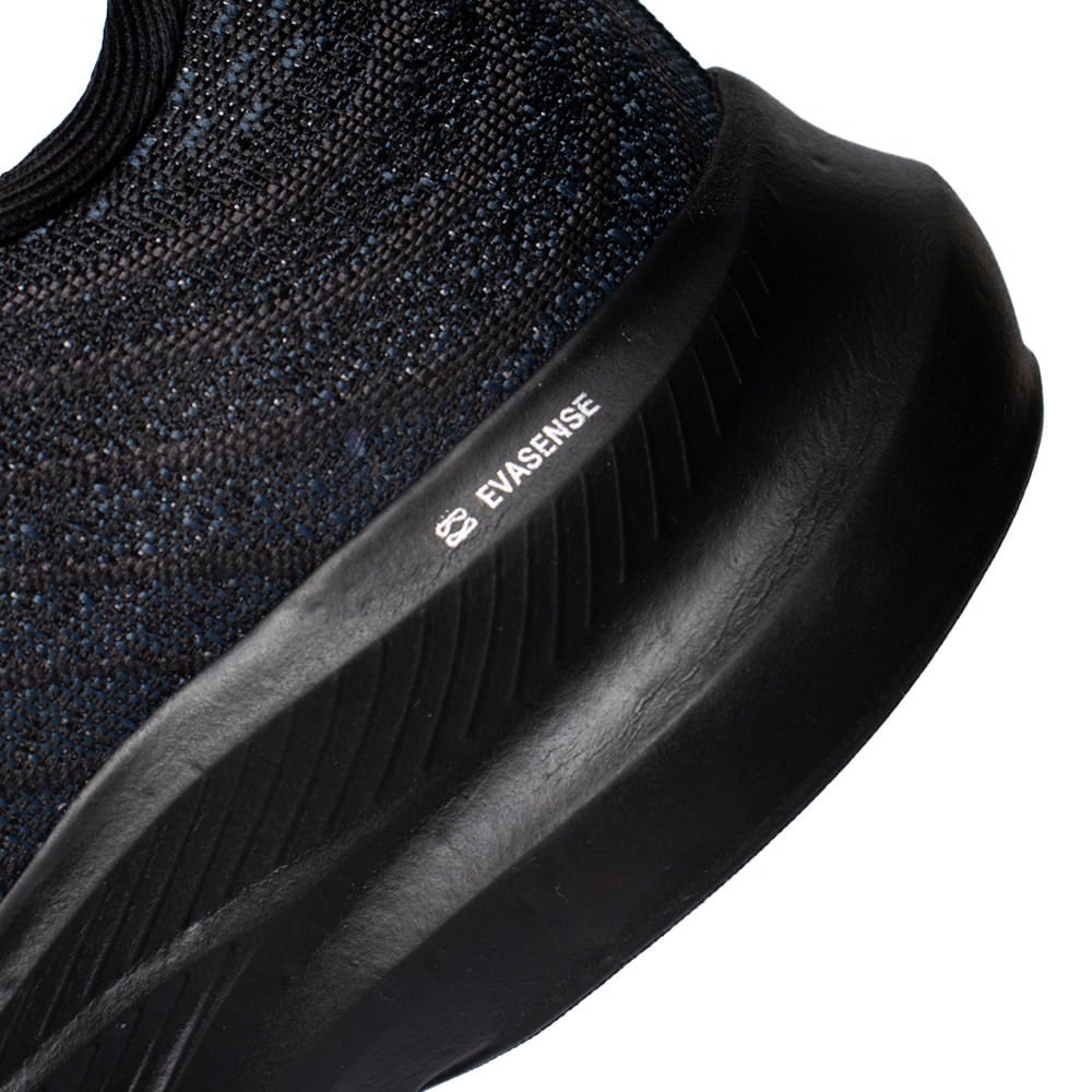 Tênis Feminino Olympikus Venus 3 Evasense Marinho/Preto Marinho/Preto 6