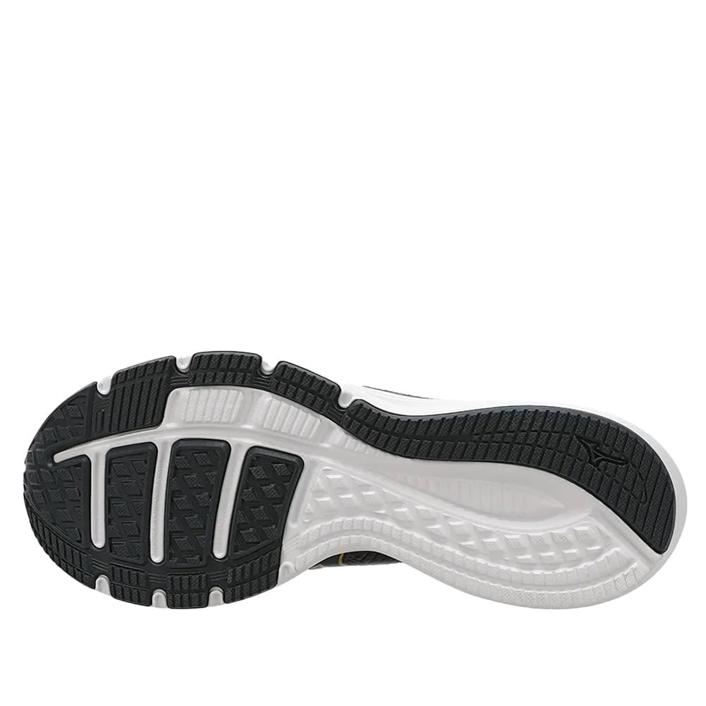 Tênis Masculino Mizuno Cool Ride 3 SoftierFoam Marinho Marinho 2