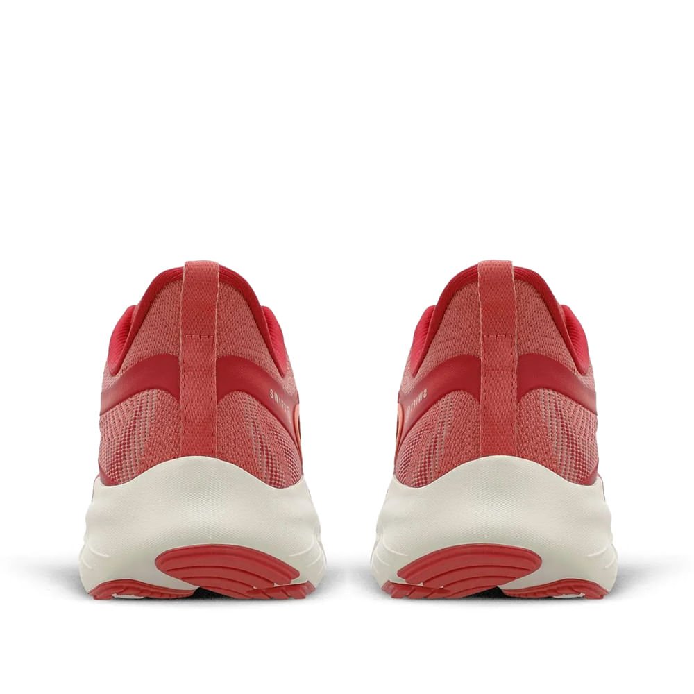 Tênis Feminino Olympikus Swift 5 Evasense Gripper Rosa Rosa 3