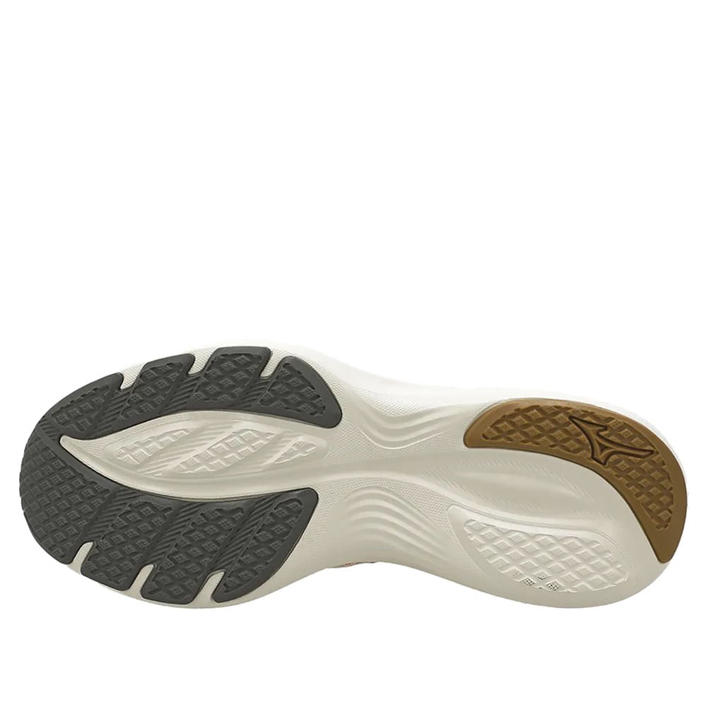 Tênis Feminino Mizuno Virtue 2 Amortecimento Leve Rosa Claro Rosa Claro 2