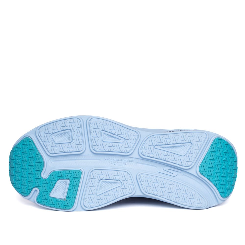 Tênis Masculino Skechers Max Cushioning Endeavour Azul Azul 2