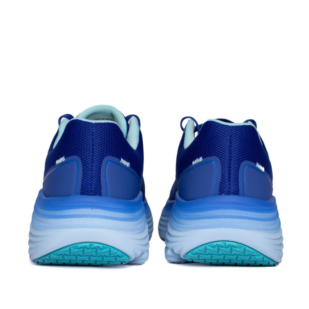 Tênis Masculino Skechers Max Cushioning Endeavour Azul Azul 3