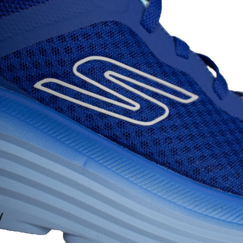 Tênis Masculino Skechers Max Cushioning Endeavour Azul Azul 5