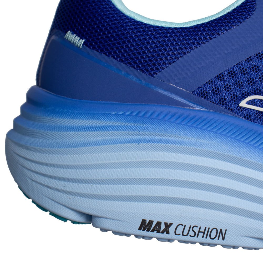 Tênis Masculino Skechers Max Cushioning Endeavour Azul Azul 6