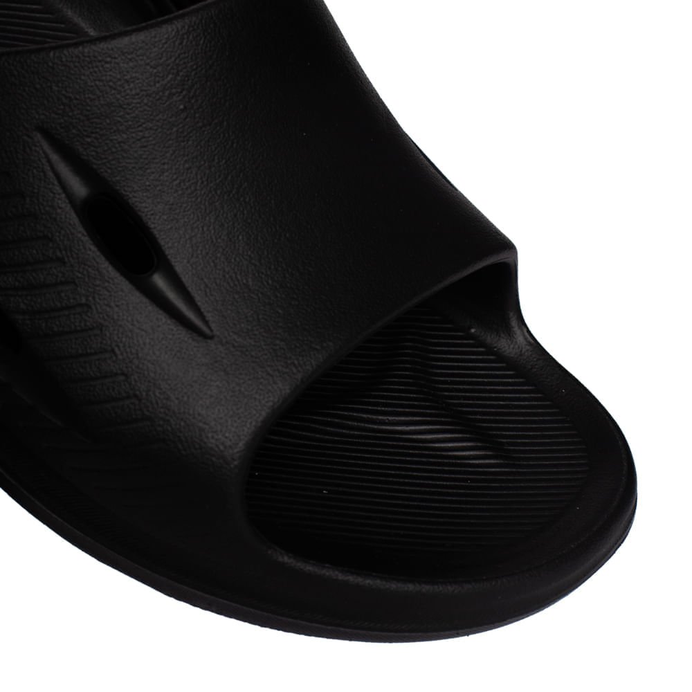 Chinelo Masculino Actvitta Slide EVA Preto Preto 4