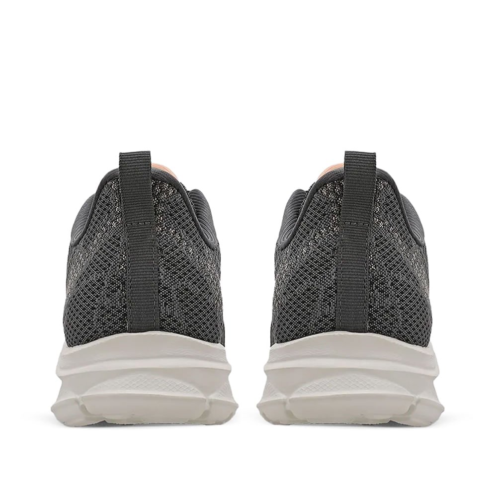 Tênis Feminino Olympikus Citrus 2 Evasense Cinza/Rosa Claro Cinza/Rosa 3