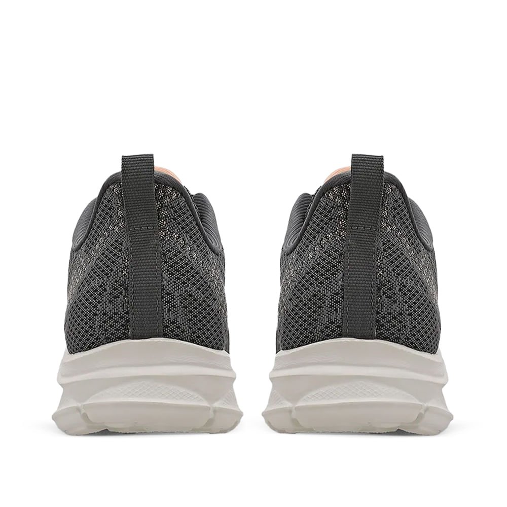 Tênis Feminino Olympikus Citrus 2 Evasense Cinza/Rosa Claro Cinza/Rosa 3