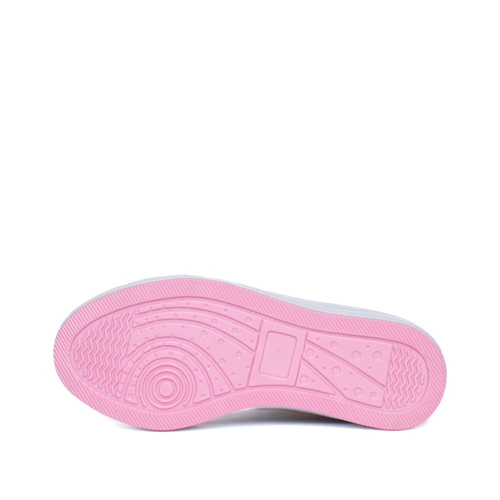 Tênis Infantil Winipeg Capivaras Azul Escuro/Rosa Azul/Rosa 2