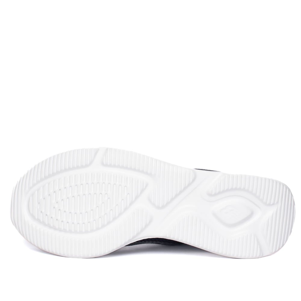 O Tênis Masculino New Balance 430 V4 Logo Preto/Cinza Preto/Cinza 2