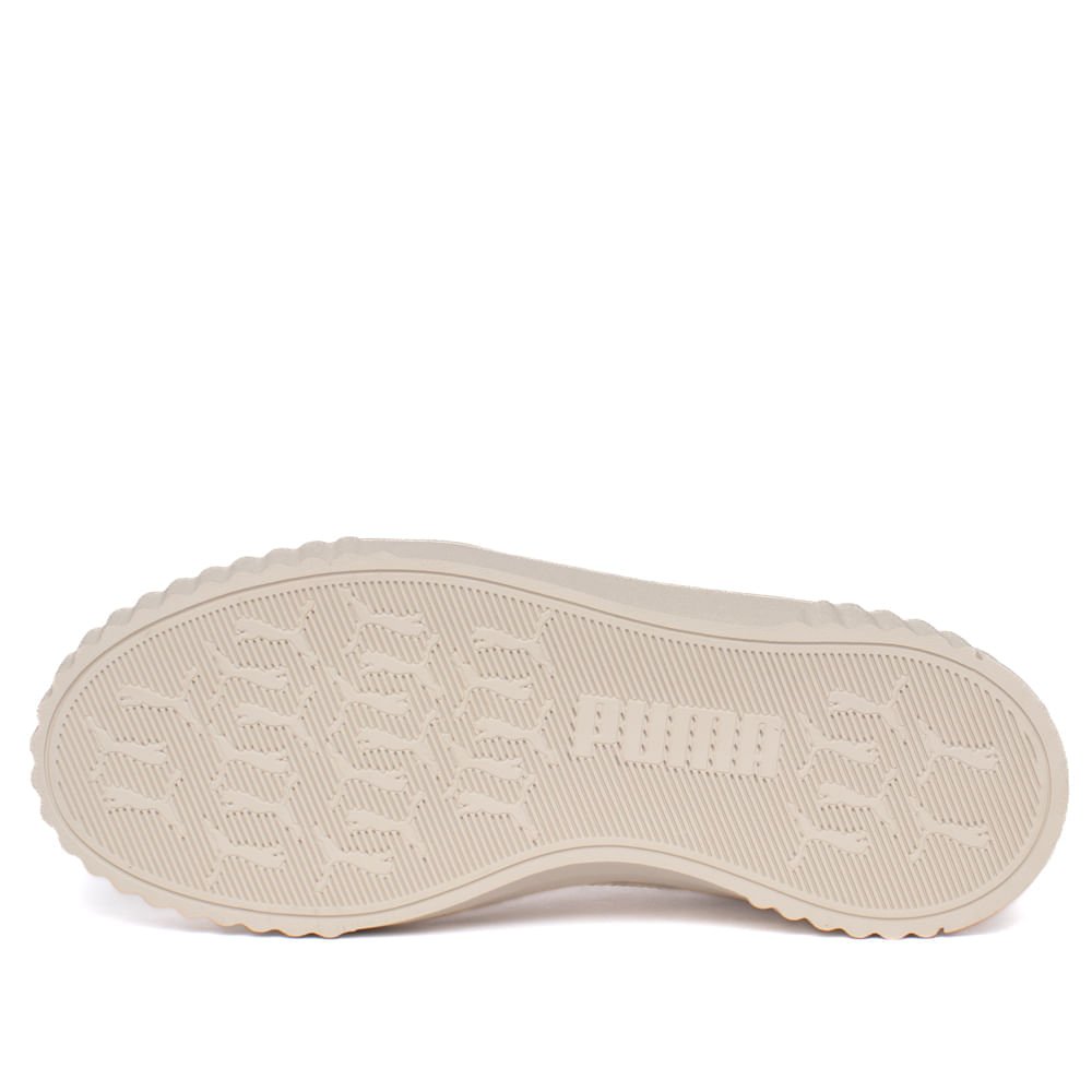 Tênis Feminino Puma Carina 3.0 Formstrip Off White Off White 2