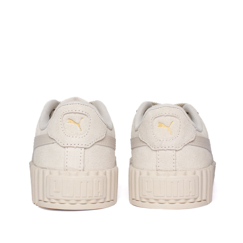 Tênis Feminino Puma Carina 3.0 Formstrip Off White Off White 3