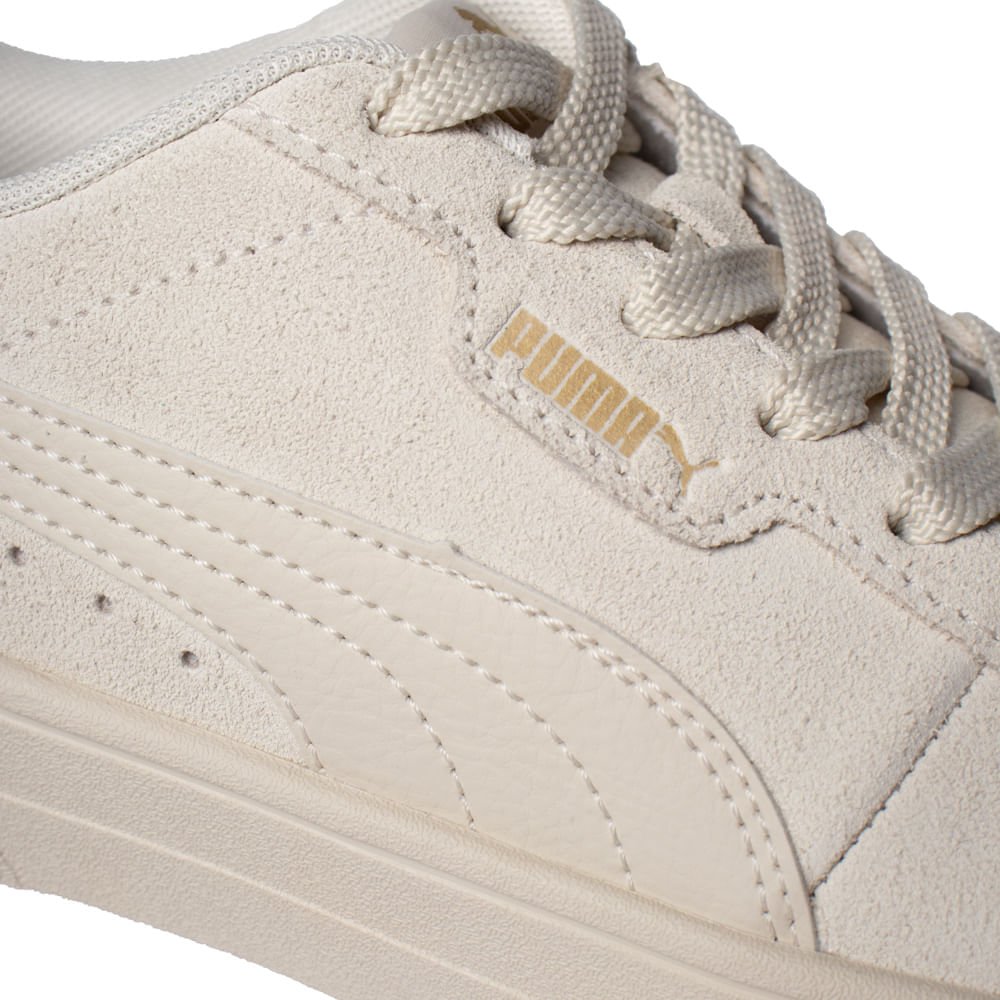 Tênis Feminino Puma Carina 3.0 Formstrip Off White Off White 5