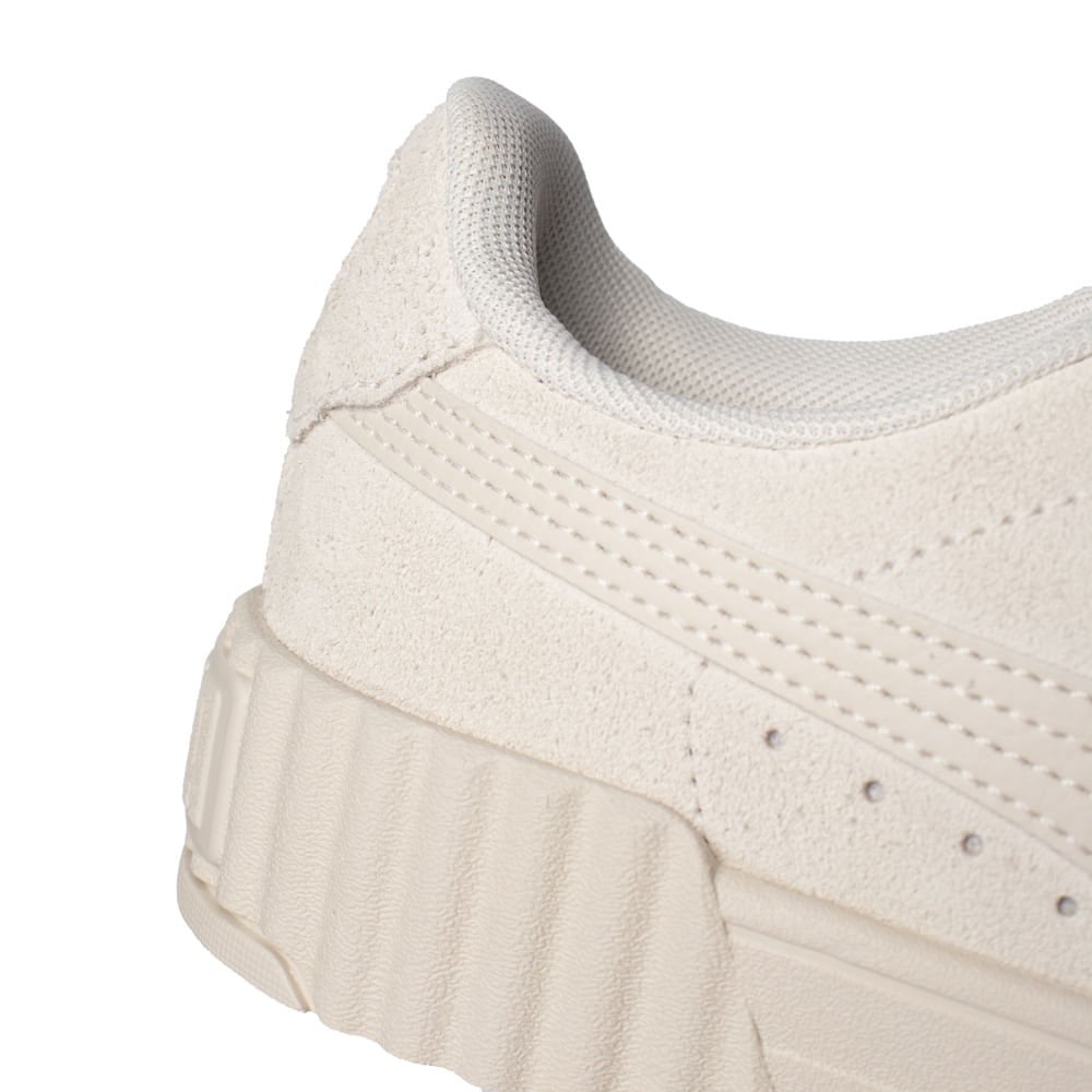 Tênis Feminino Puma Carina 3.0 Formstrip Off White Off White 6