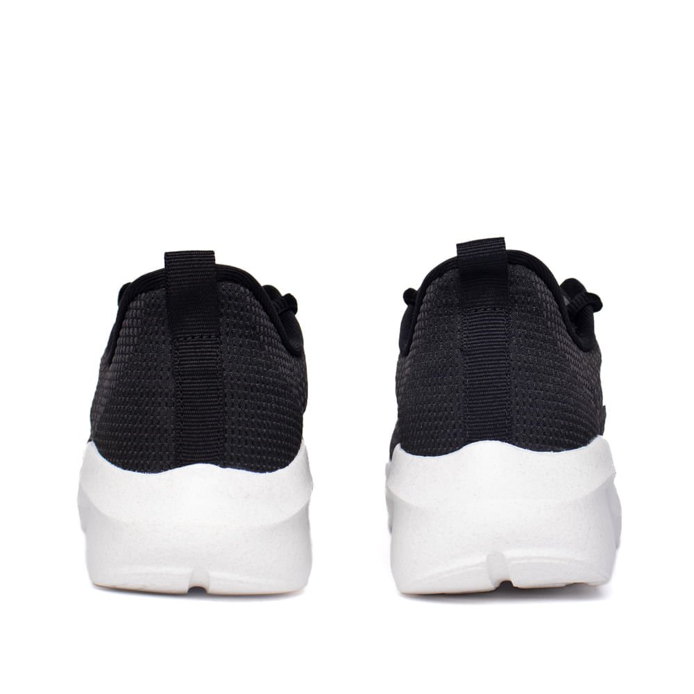 Tênis Feminino Olympikus Acqua Preto Preto 3